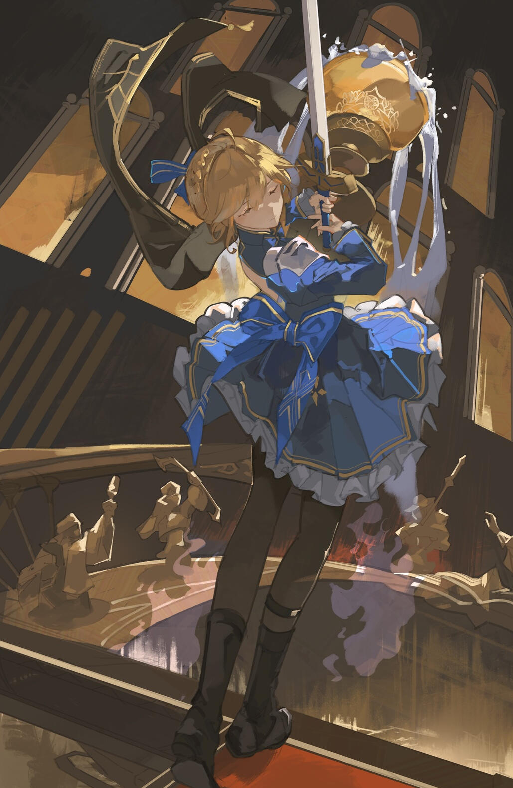 Saber (HSR)