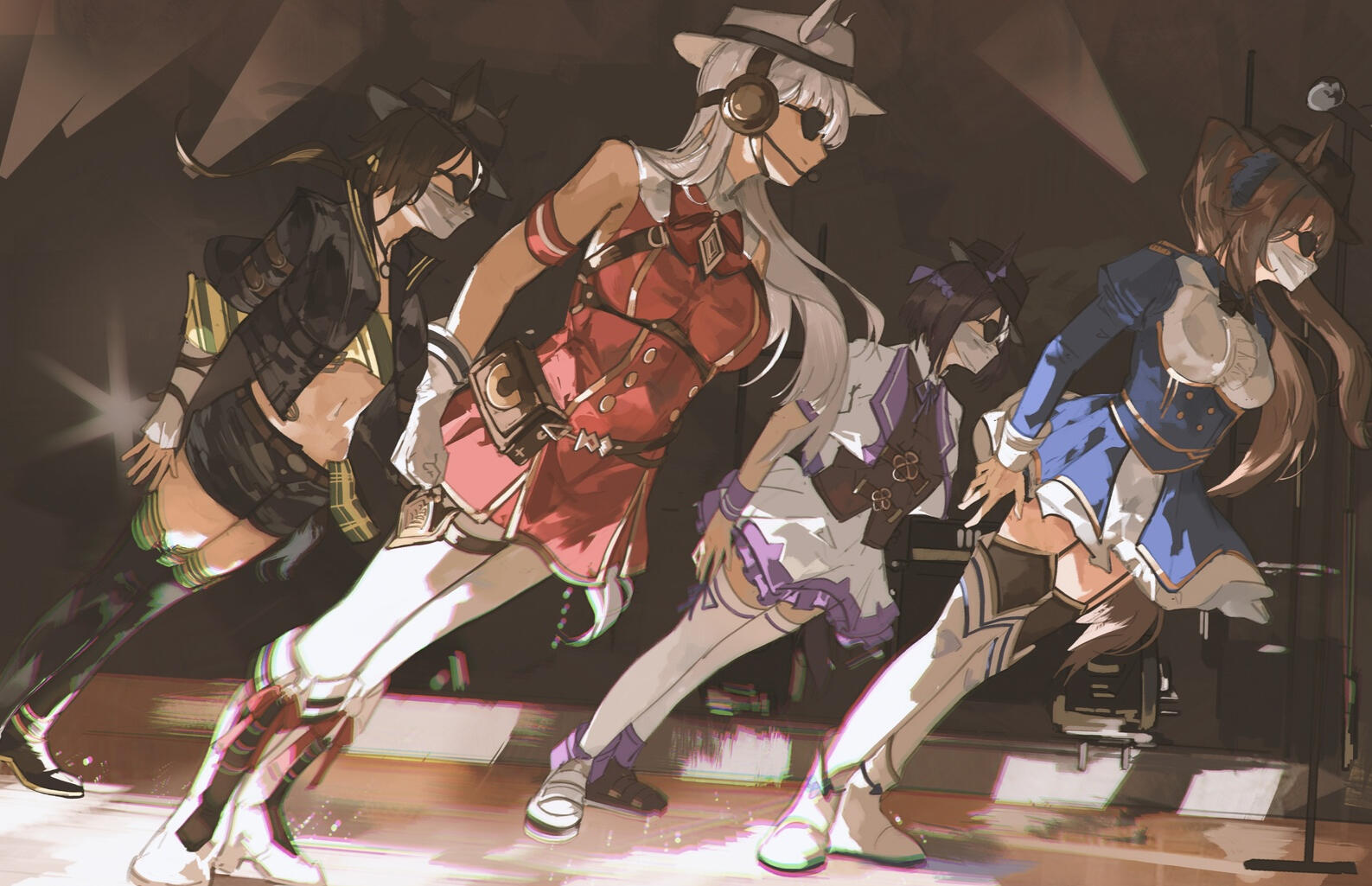 You've Been Hit by Team Spica