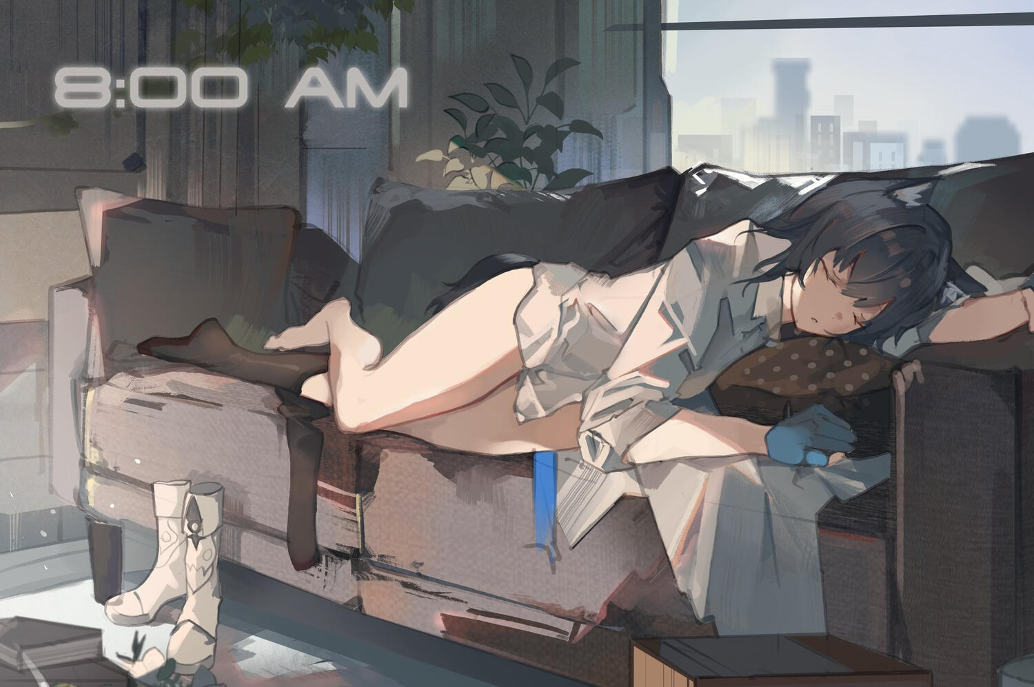8:00 AM