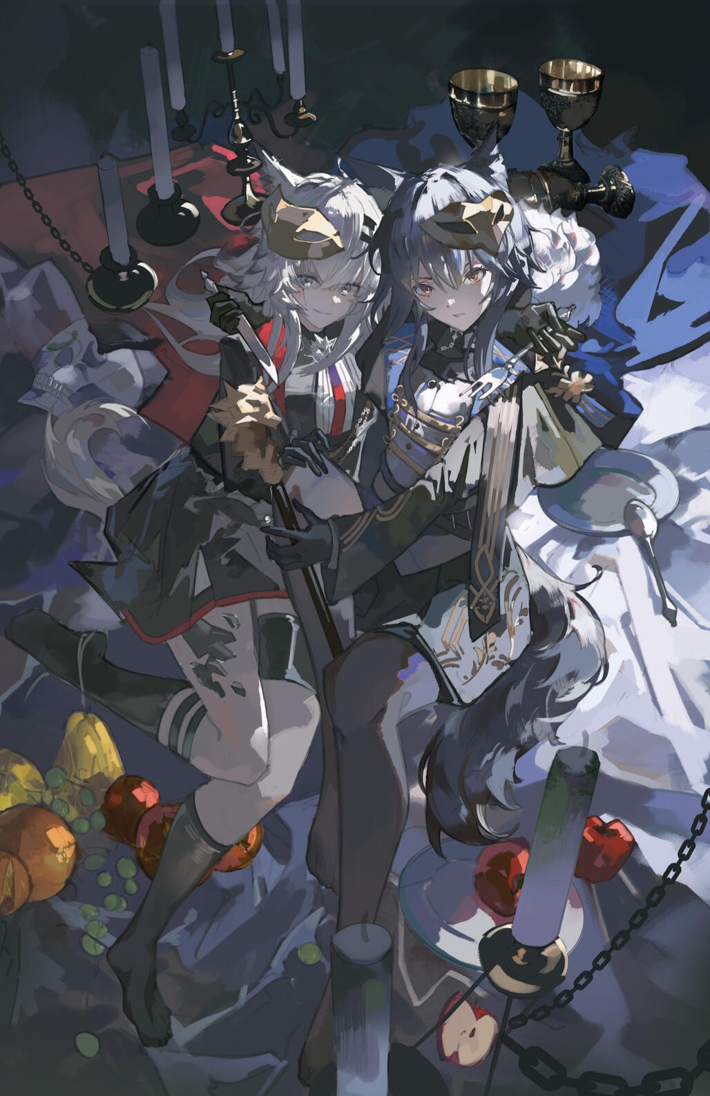 Texas &amp; Lappland