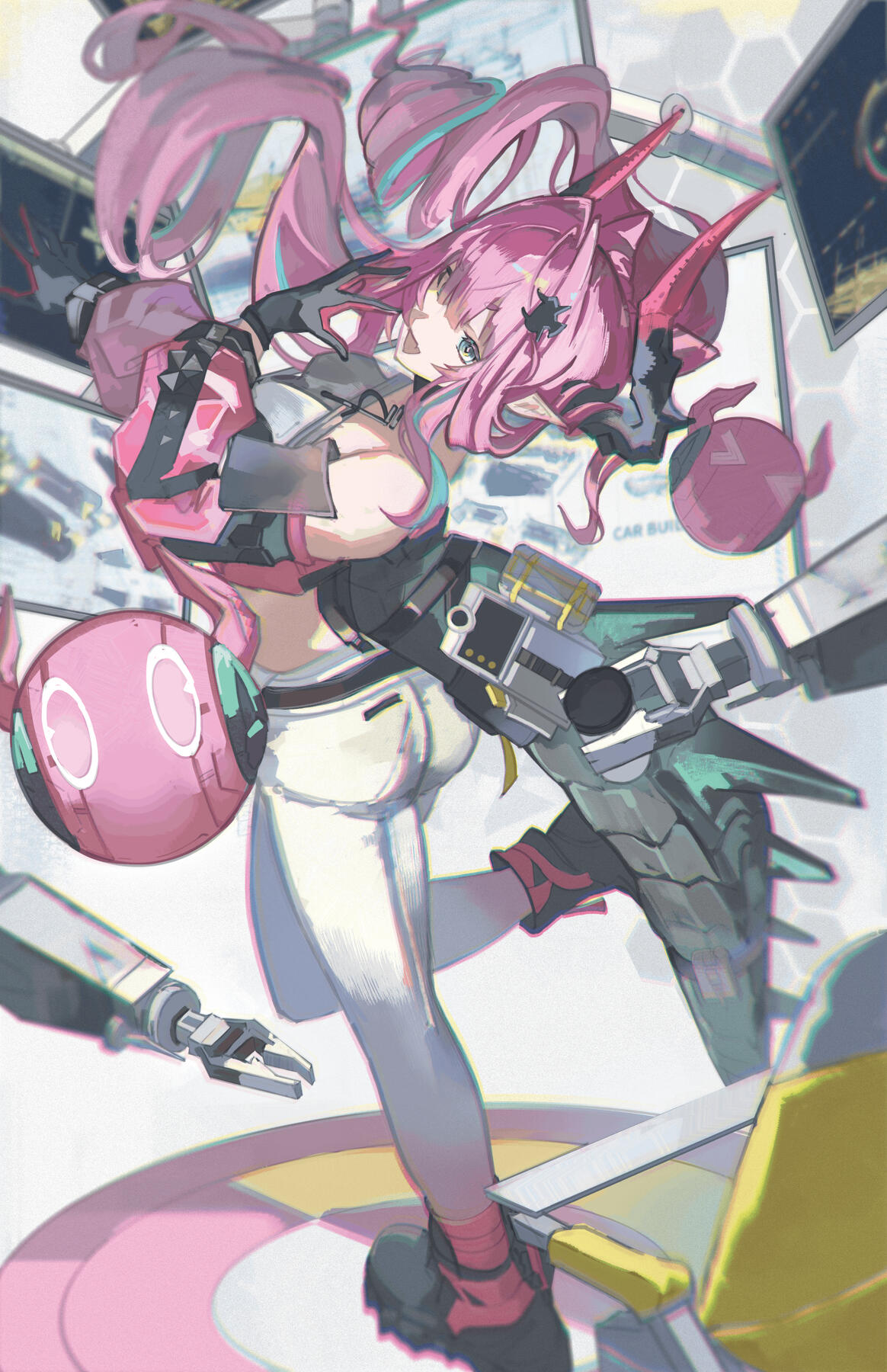 Yvonne