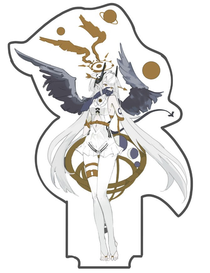 Osiris (My OC)