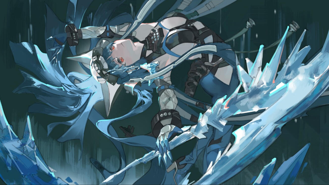 Arknights Endfield - Last Rite