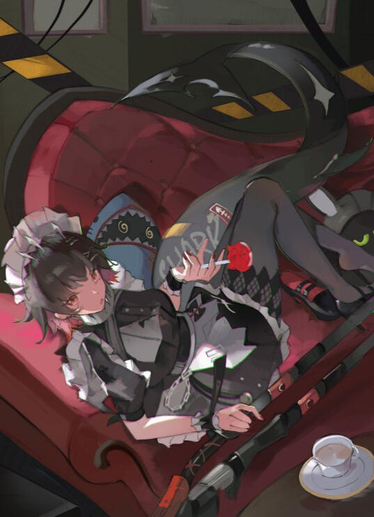 Hoyoverse - Ellen Joe