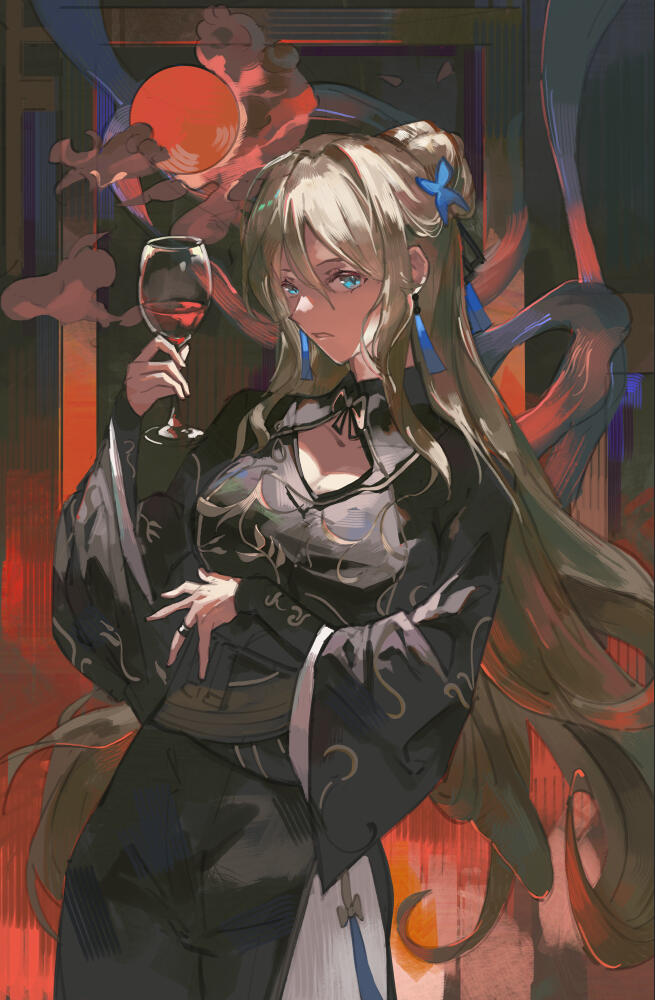 Sophia - The 4th Princess Just Wants to Rot!