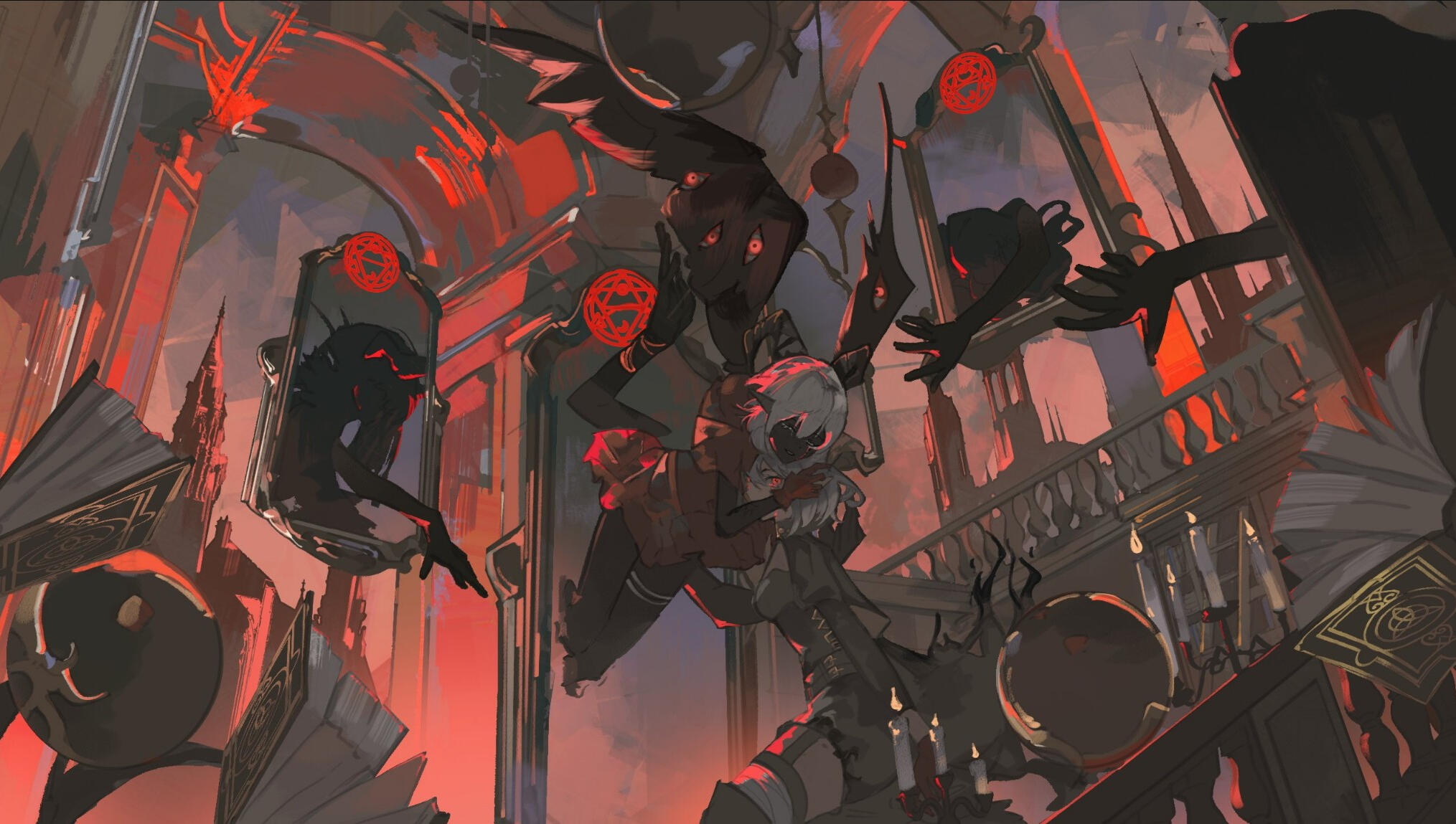 ELFENsJON - Hexen Noir