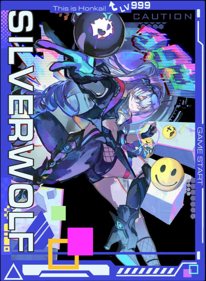 Silverwolf LV999